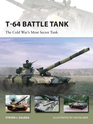 cover image of T-64 Battle Tank